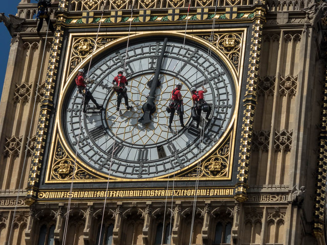 Abseiling in london – where to go in and around London
