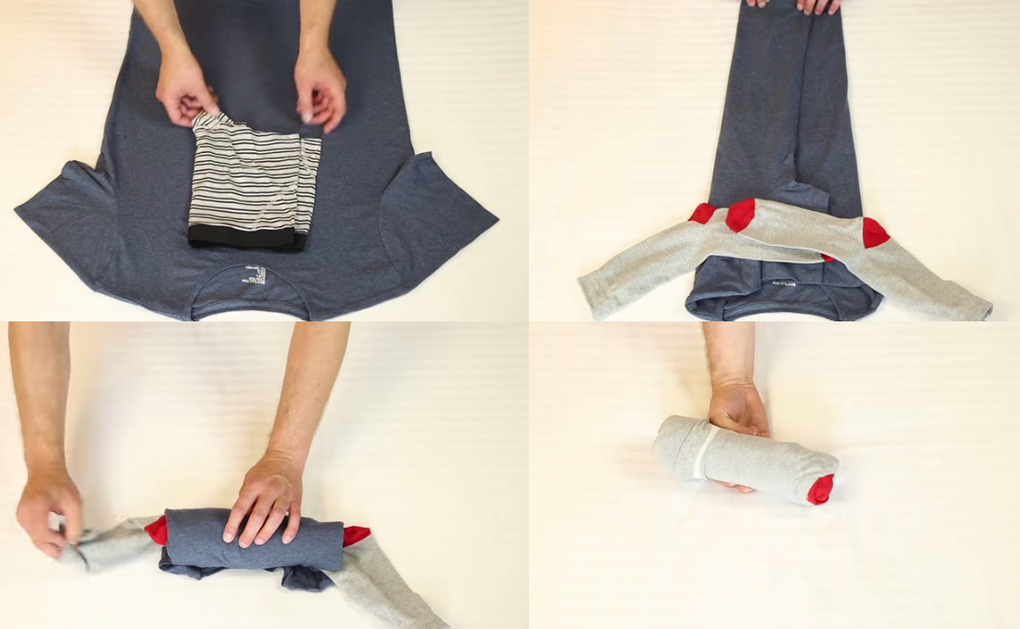 Clothes bundle