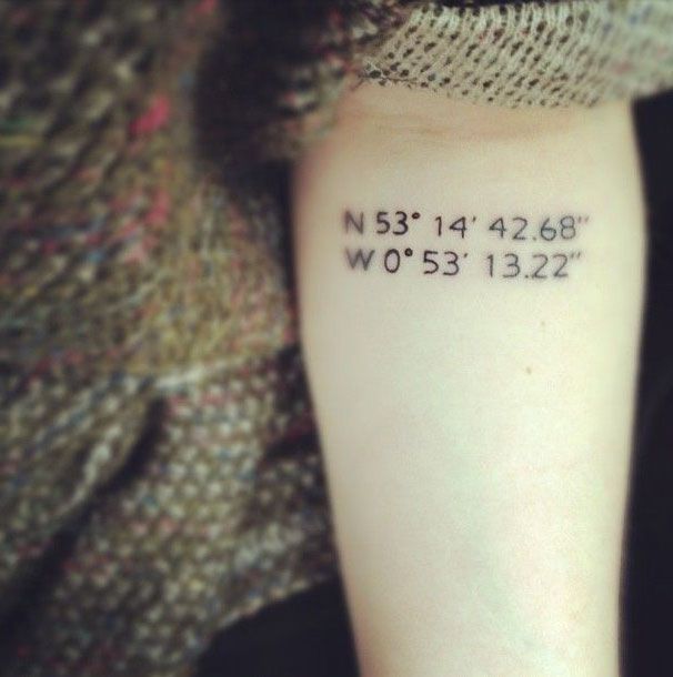 co-ordinates-adventure-tattoo-pinterest