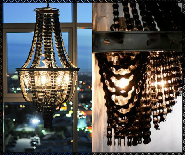 collage lamp
