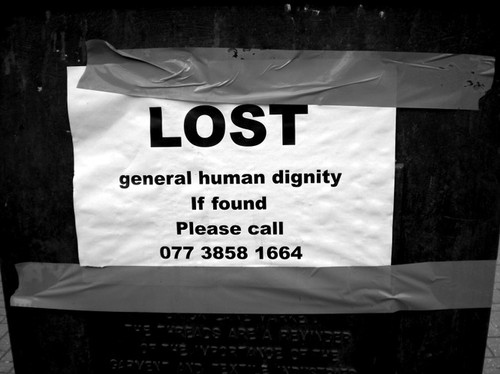 conceptual-dignity-lost-poster-statement-typography-favim-com-38190