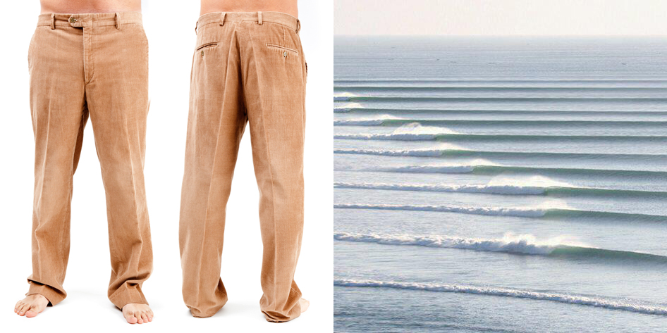Corduroy