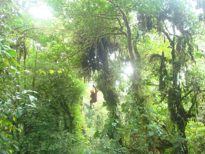 Costa Rica Travelling Solo Destination Guide Adventure