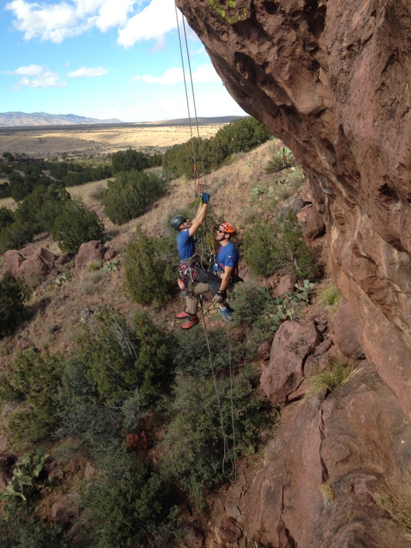 10 abseiling techniques everyone should know