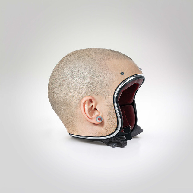 Custom-Helmet-Skinhead-Weird-Funny