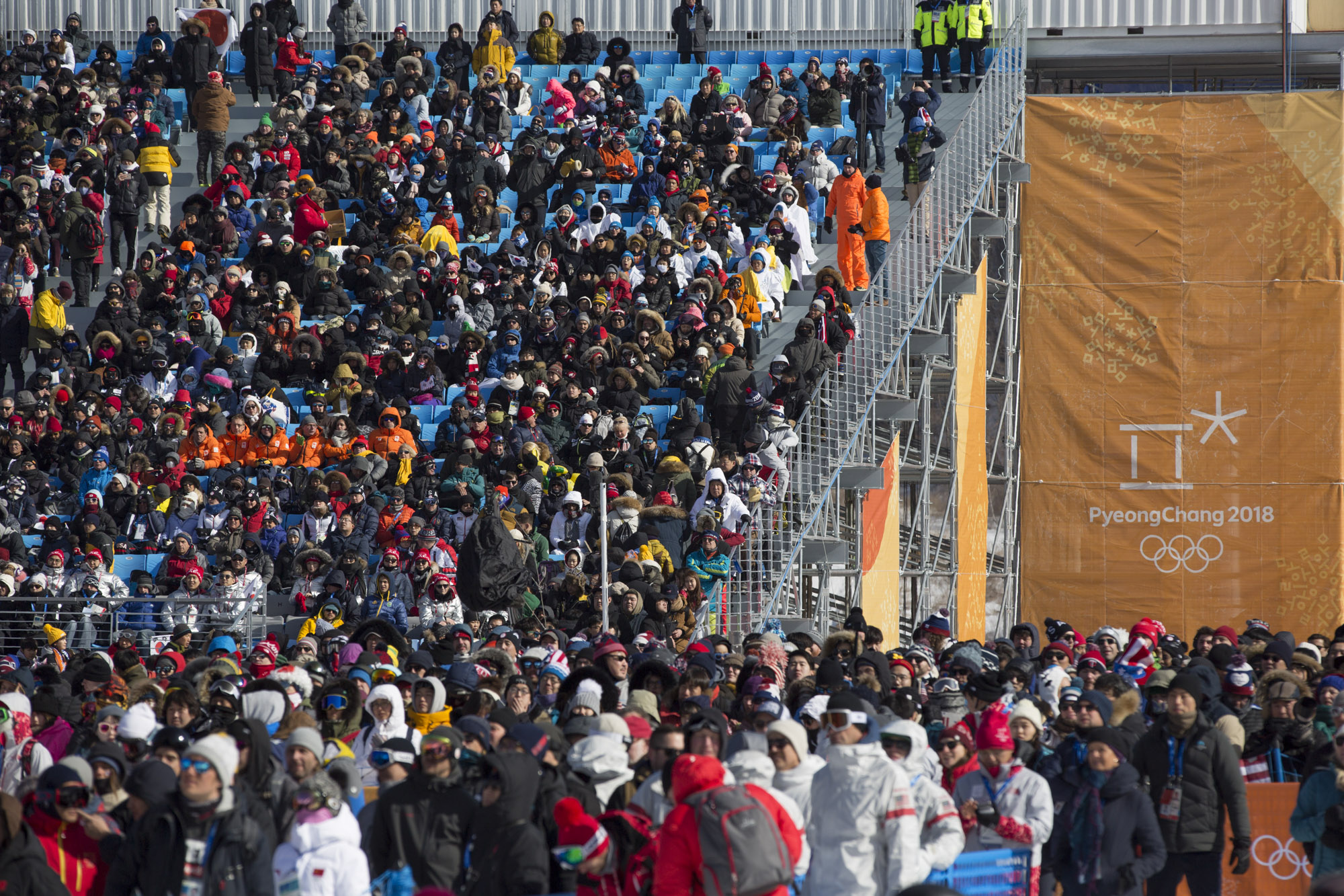 Winter Olympic puns 6