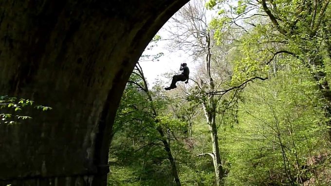 Abseiling - UK Training To Get You Started