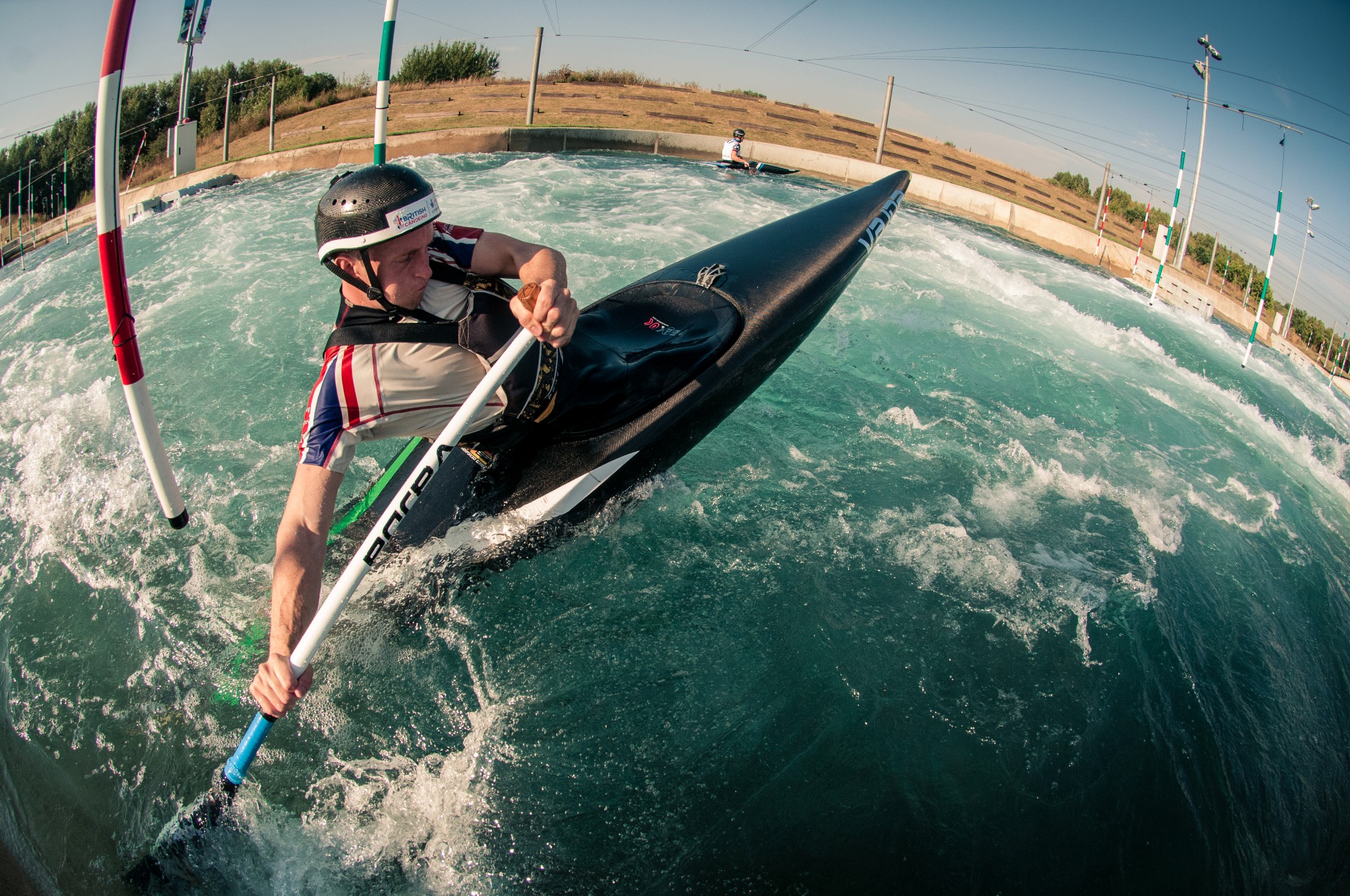 what is canoe slalom whitewater rules action how to get involved 2