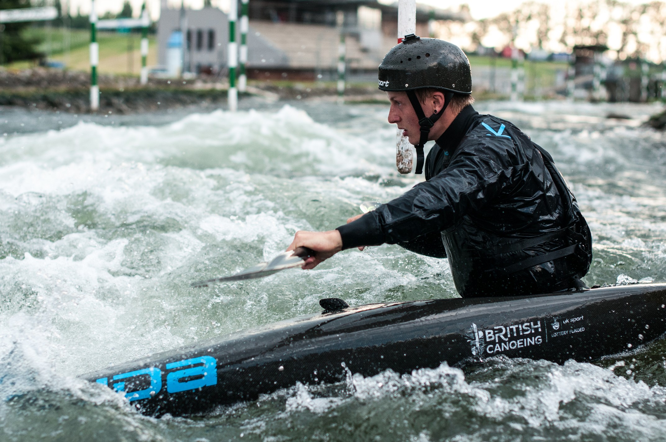 what is canoe slalom whitewater rules action how to get involved 3