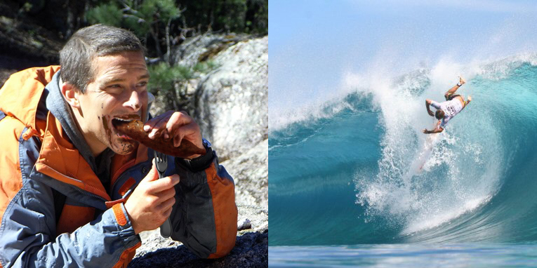 Eat Shit - surfer slang and what they really mean