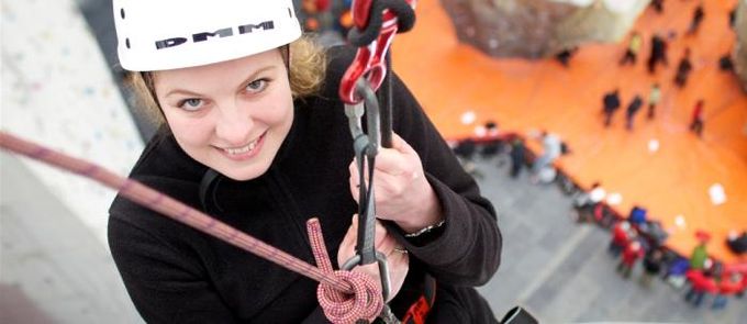 Abseiling - UK Training To Get You Started