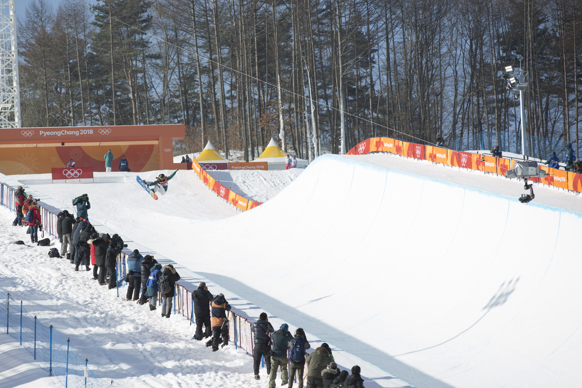 Winter Olympic puns 7
