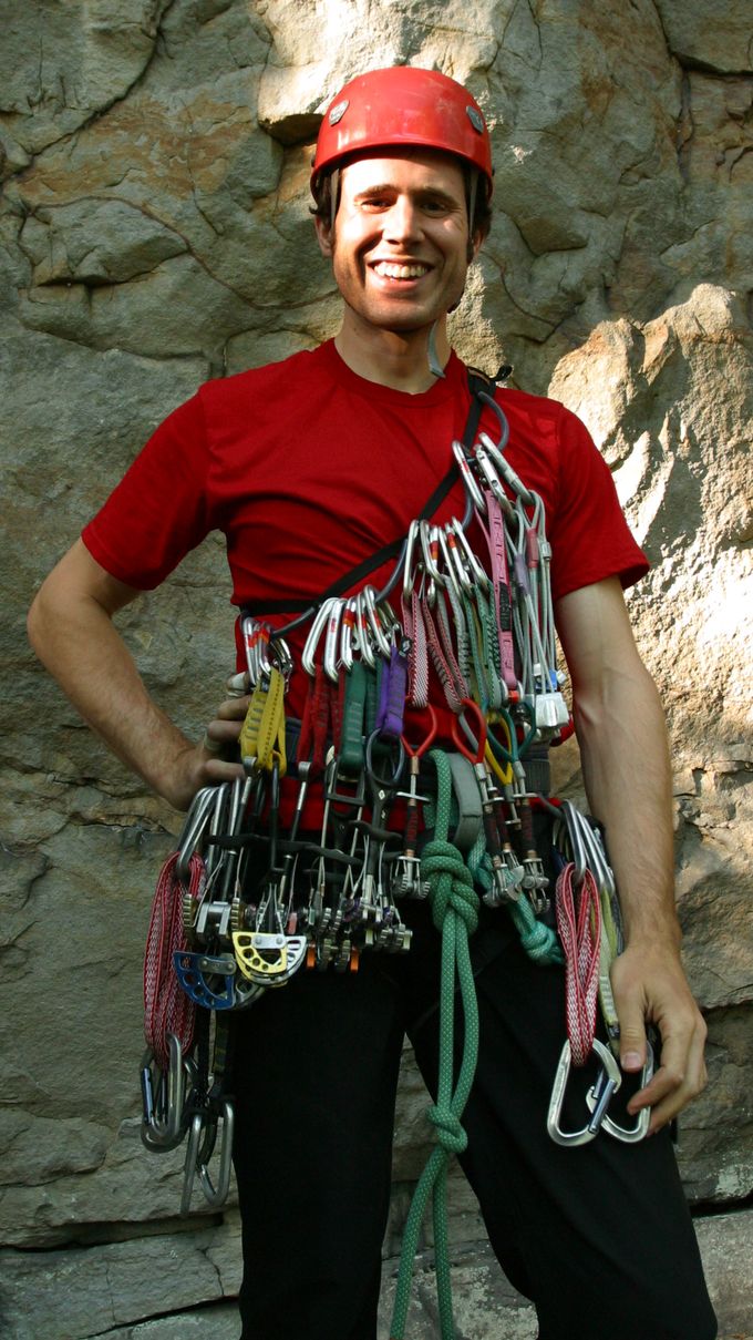 Everything you need to know about abseiling