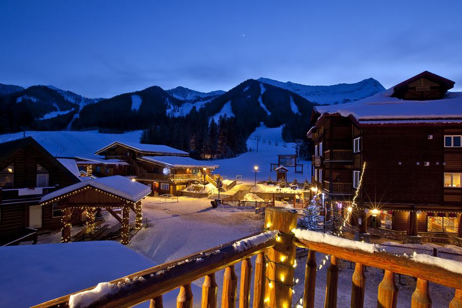 Photo: Fernine Alpine Resort / Henry Gerorgi