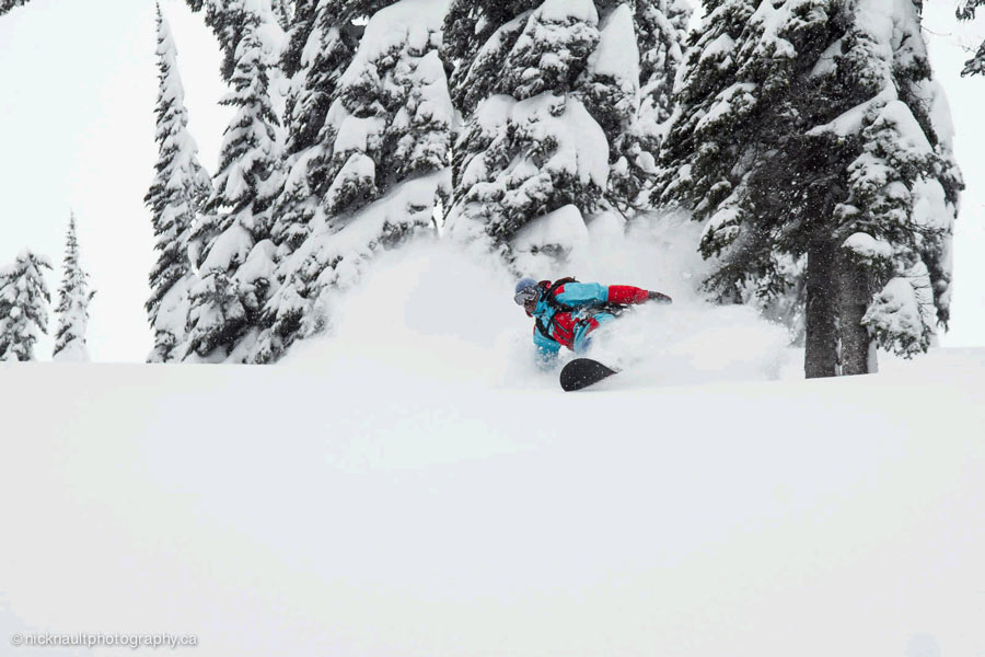 Photo: Fernine Alpine Resort / Nick Nault