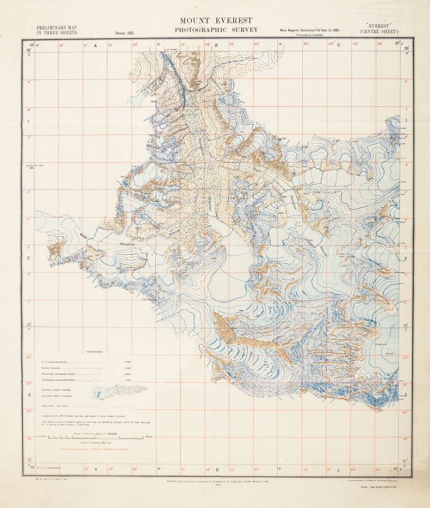 First-Everest-Expedition-Map