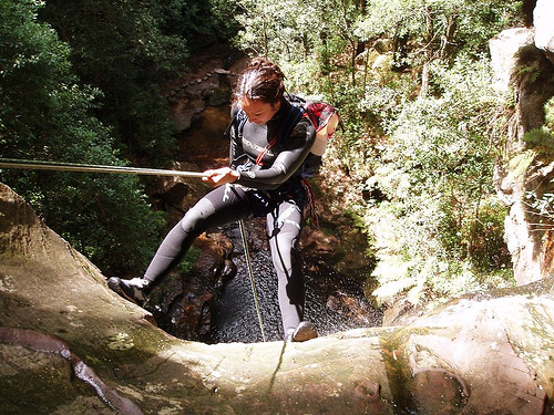 Everything you need to know about abseiling