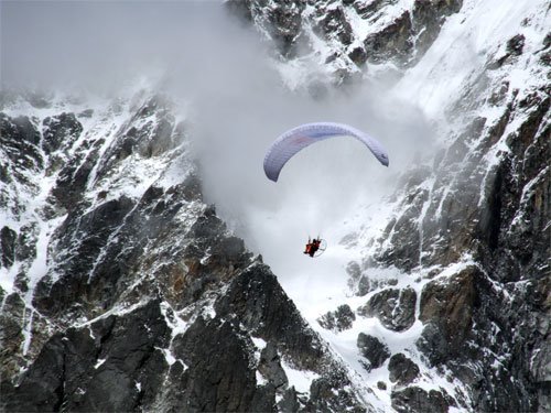 Photo: BearGrylls.com