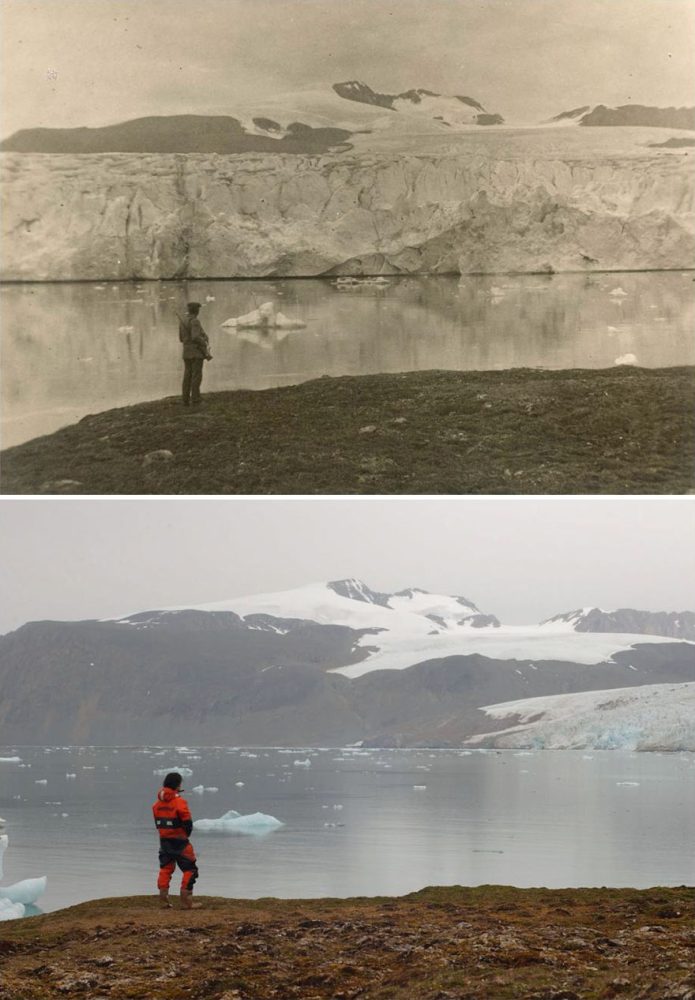 global warming evidence