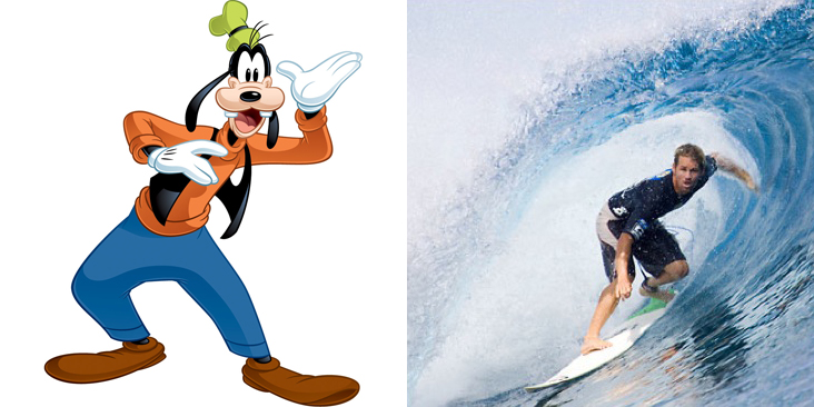 Goofy