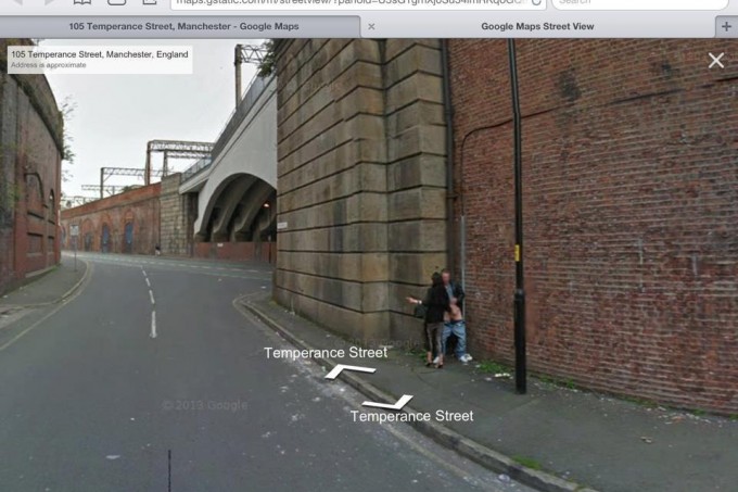 Photo: Google. 