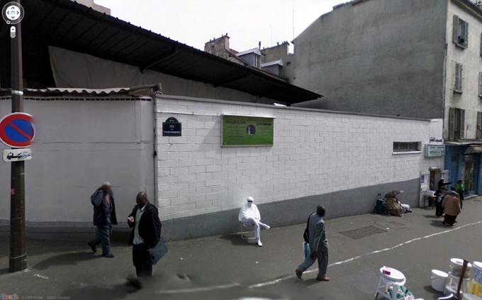 Photo: Google.