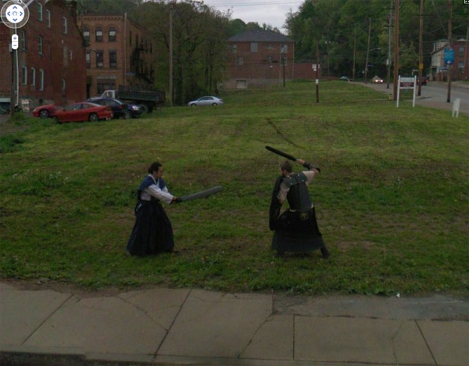 Photo: Google.