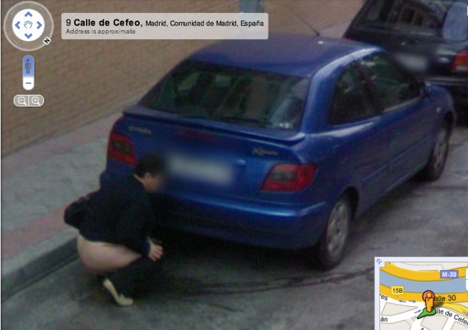 Photo: Google.