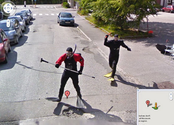 Photo: Google.