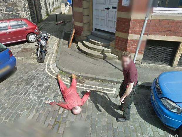 Photo: Google.