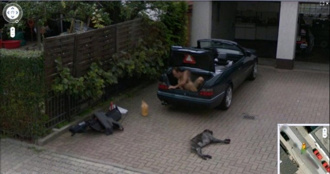 Photo: Google.