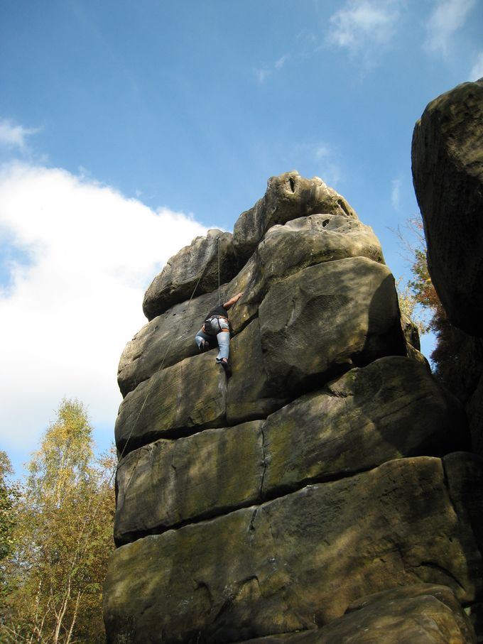 Abseiling – where to go in and around London