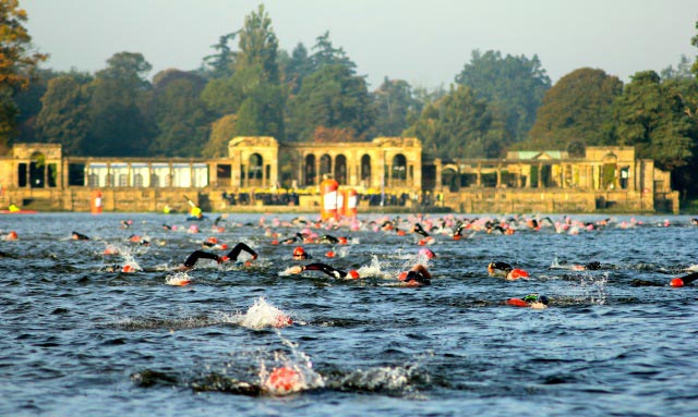 Hever Castle Triathlon