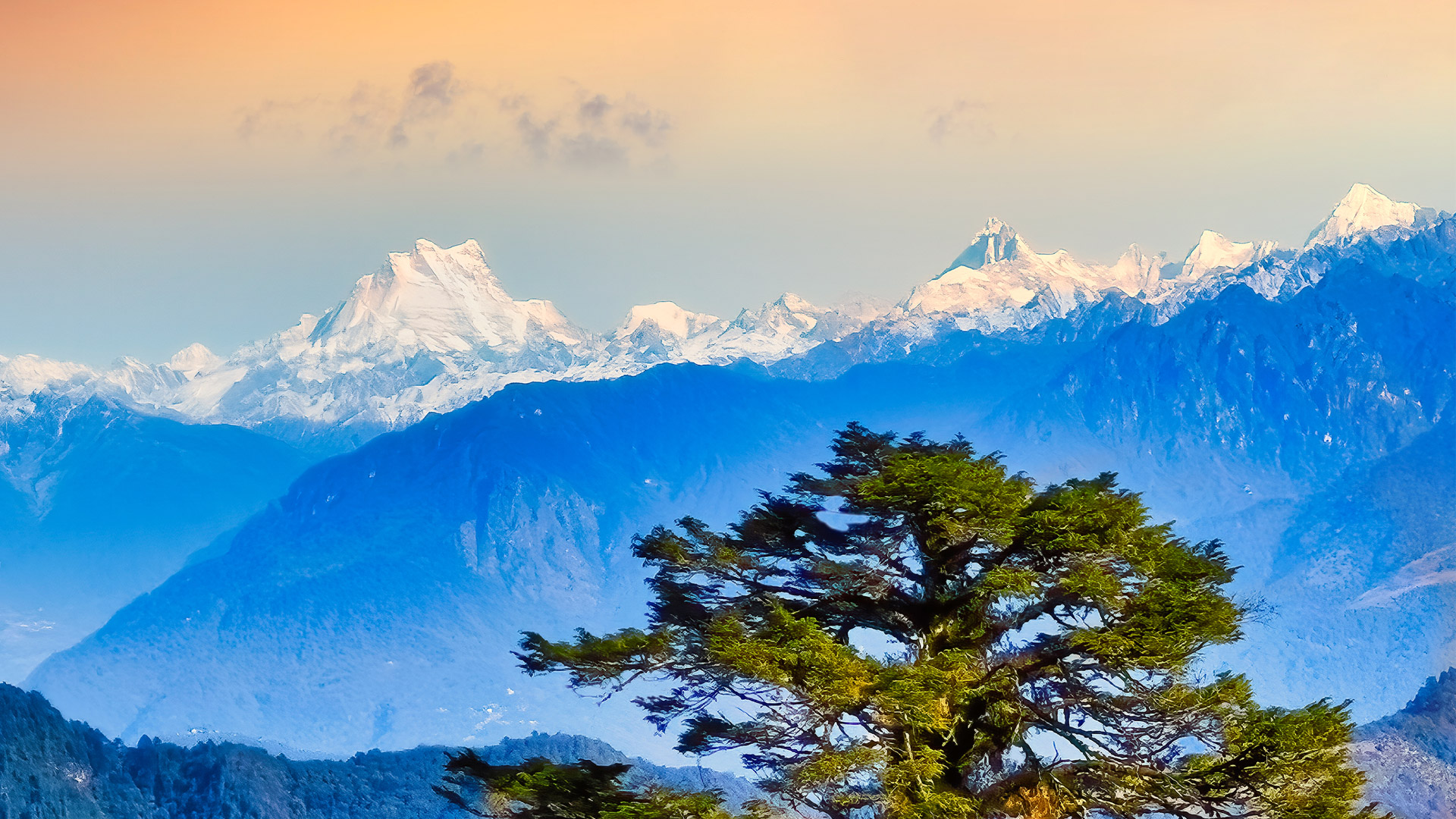 Highest-Unclimbed-Mountain-Gangkhar-Puensum