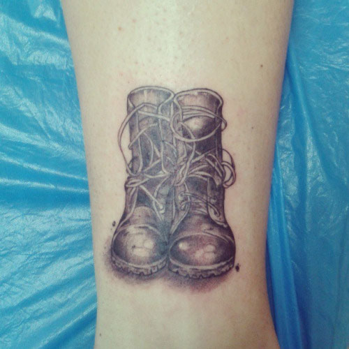 Hiking Boots