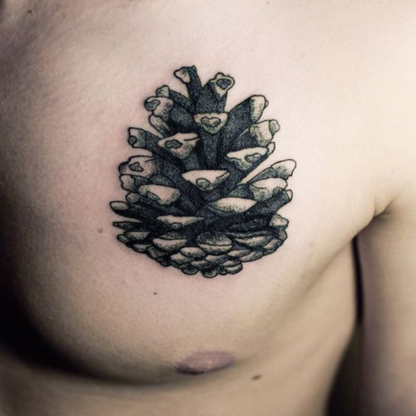 Hiking Tattoo