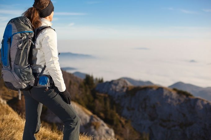 Hiking Love