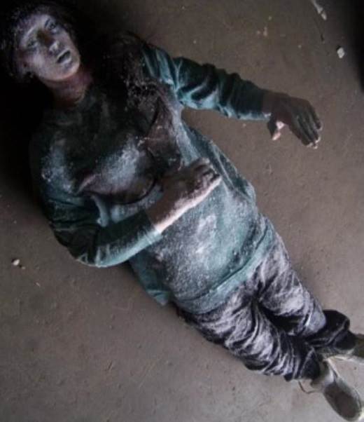 Miraculously, Hilliard made a full recovery, losing not so much as a fingernail to frostbite. Photo: Strangefeed.com