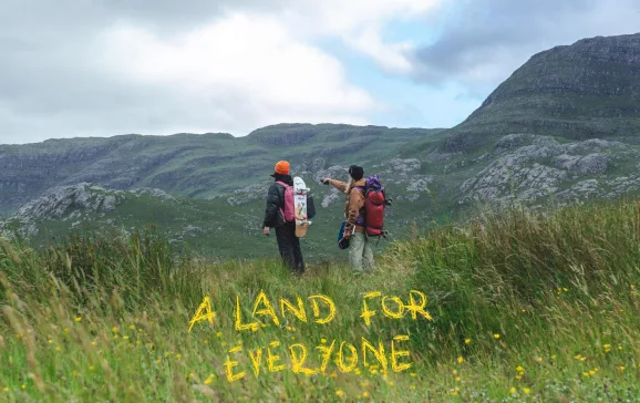 a land for everyone skateboarding in scotland film
