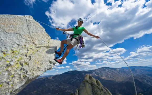 abseil small istockcom