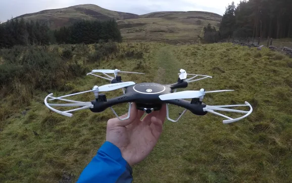 aldi drone review