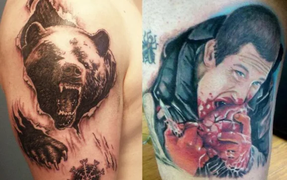 bear tattoos featured 680x436