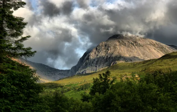 ben nevis photo istockphoto com