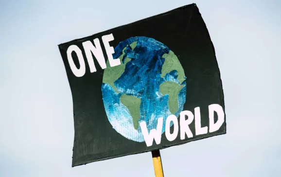 best climate change charities