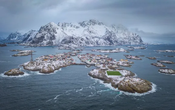 best football pitches