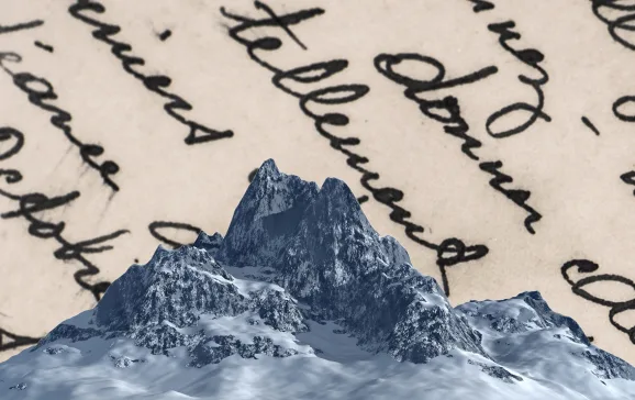 best mountain quotes