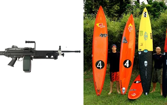 big gun