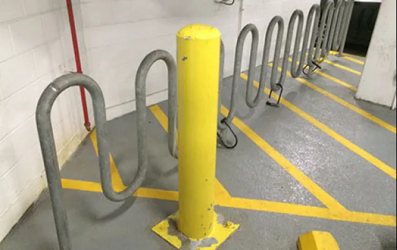 bike rack