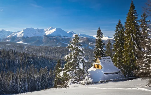 cheap snowboarding holiday europe zakopane poland ski resort