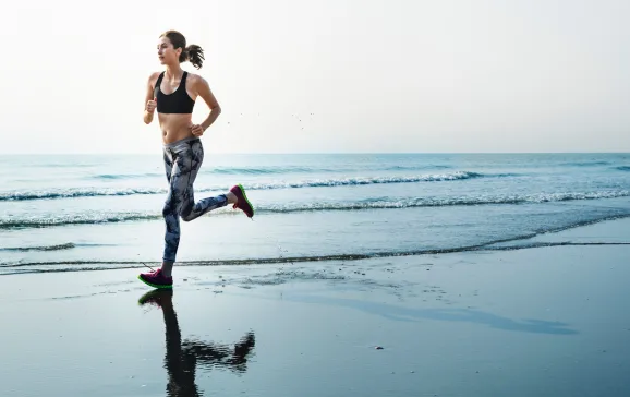 coastal runs in the uk